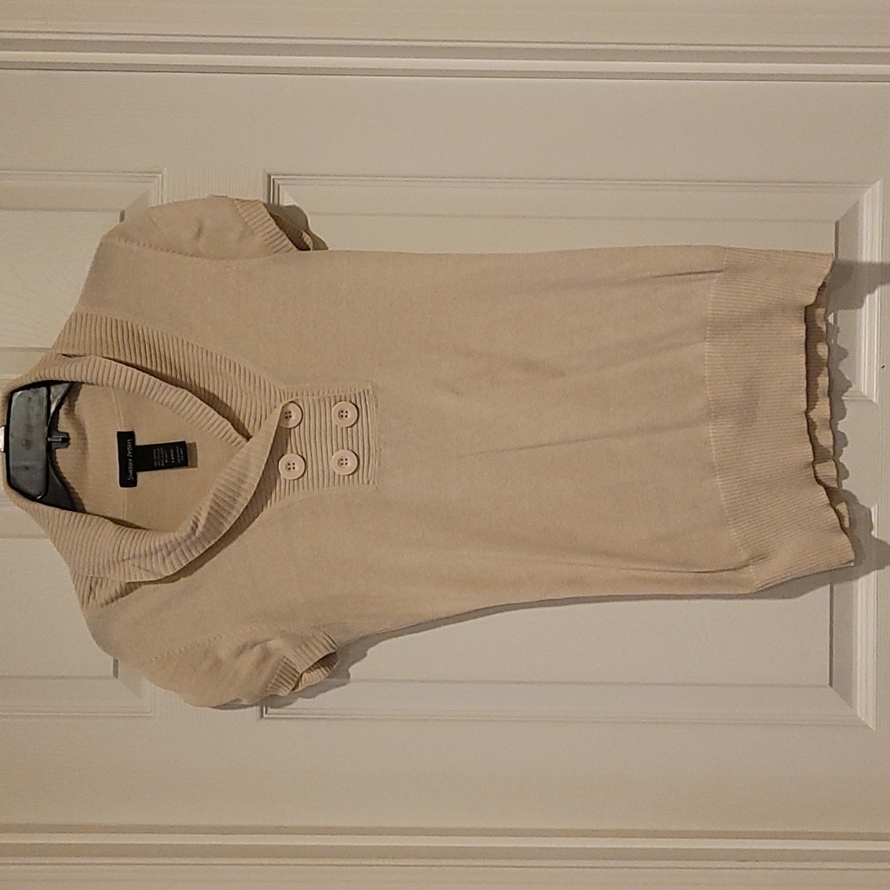 Tunic sweater